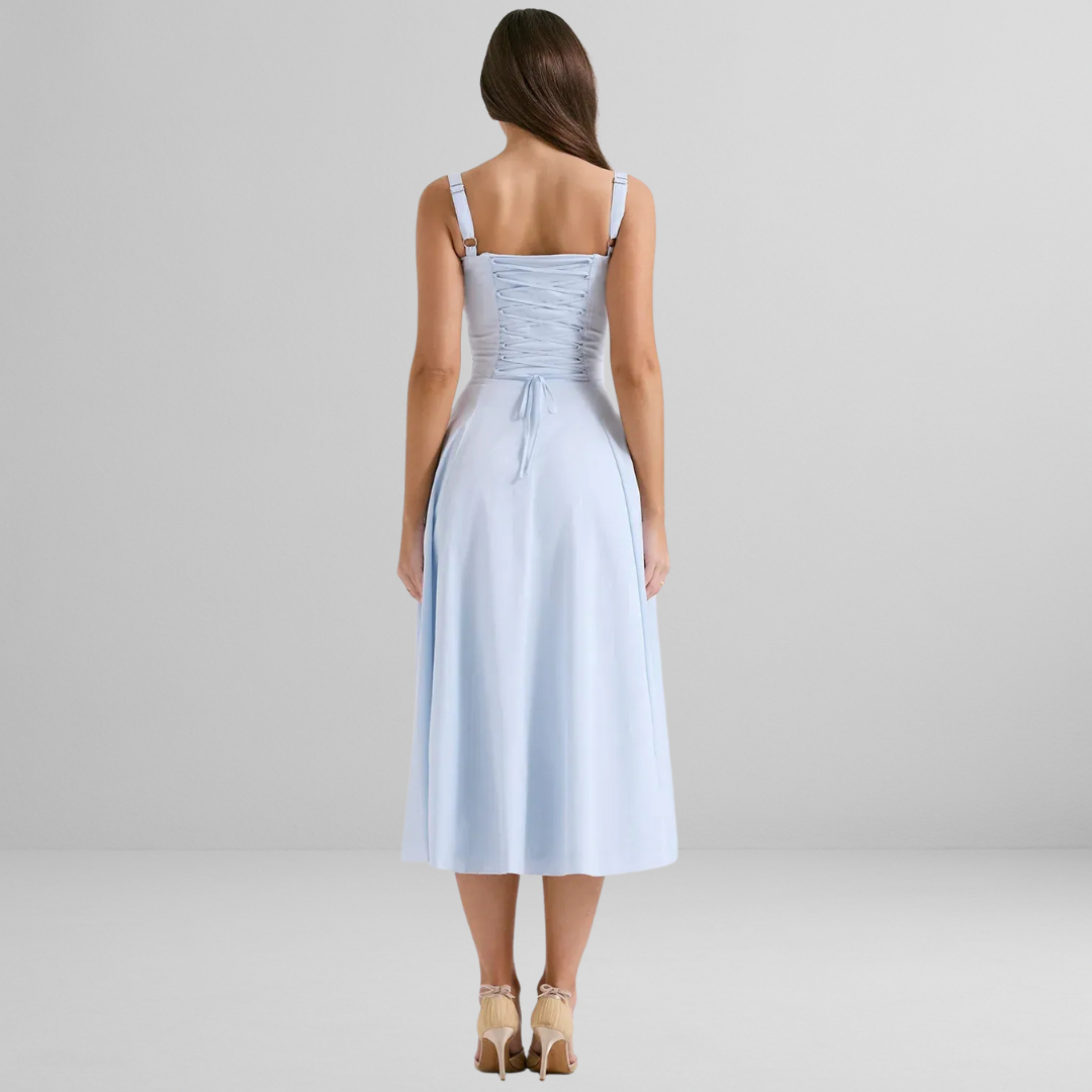 Elena | Corset Dress