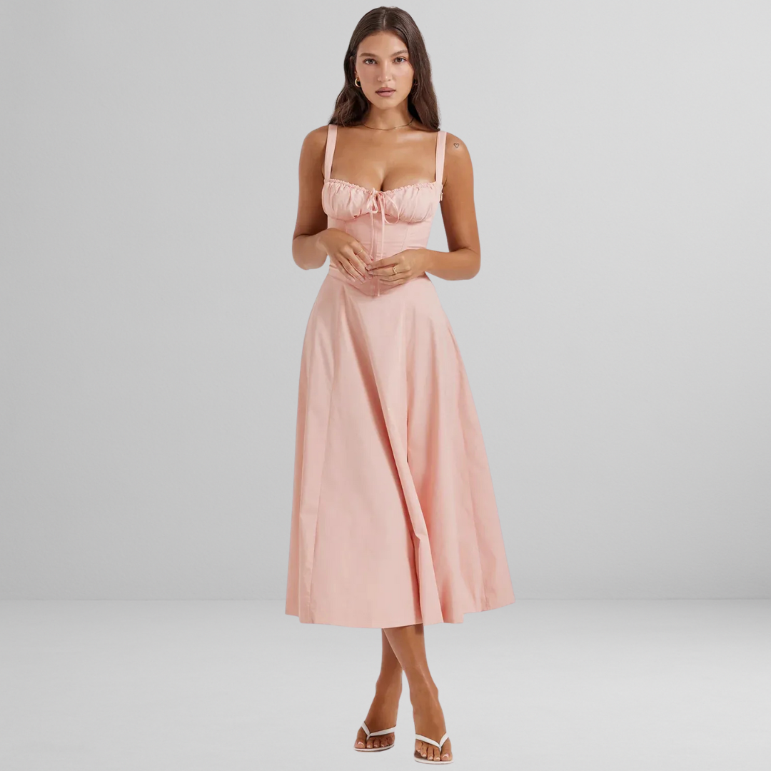 Elena | Corset Dress