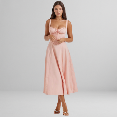 Elena | Corset Dress