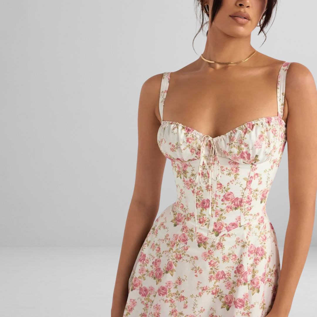 Elena | Corset Dress