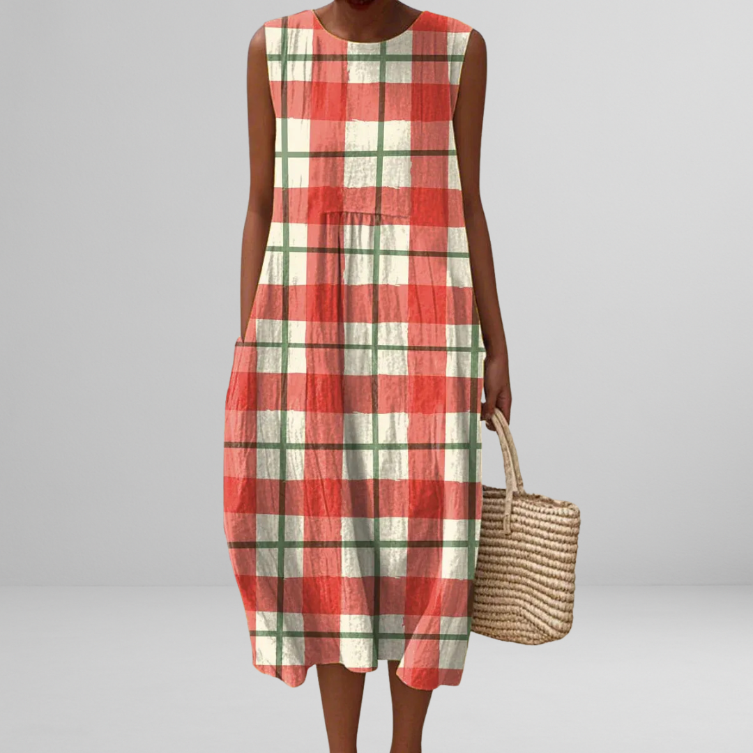 Amani | 2 Colors Dress