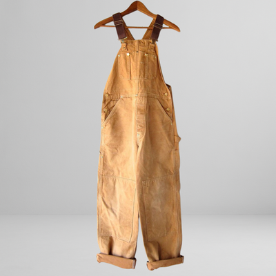 Canvas Dungarees