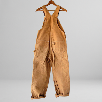 Canvas Dungarees