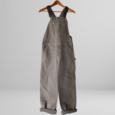 Canvas Dungarees