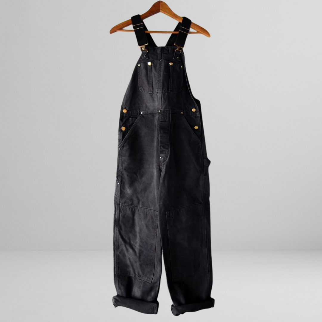 Canvas Dungarees