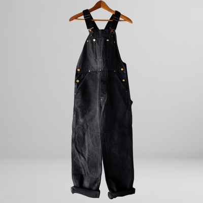 Canvas Dungarees