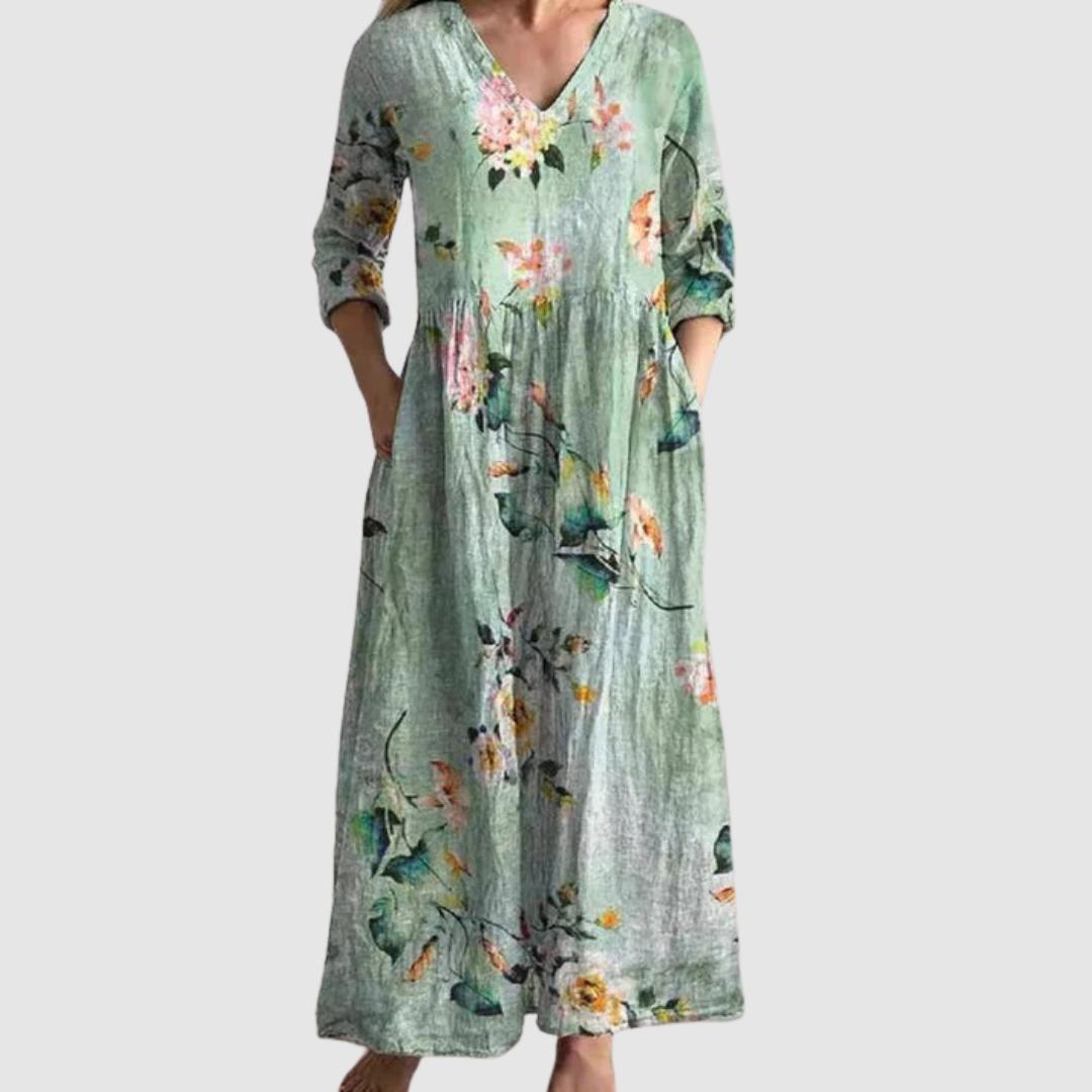 Kiana – Summer Dress