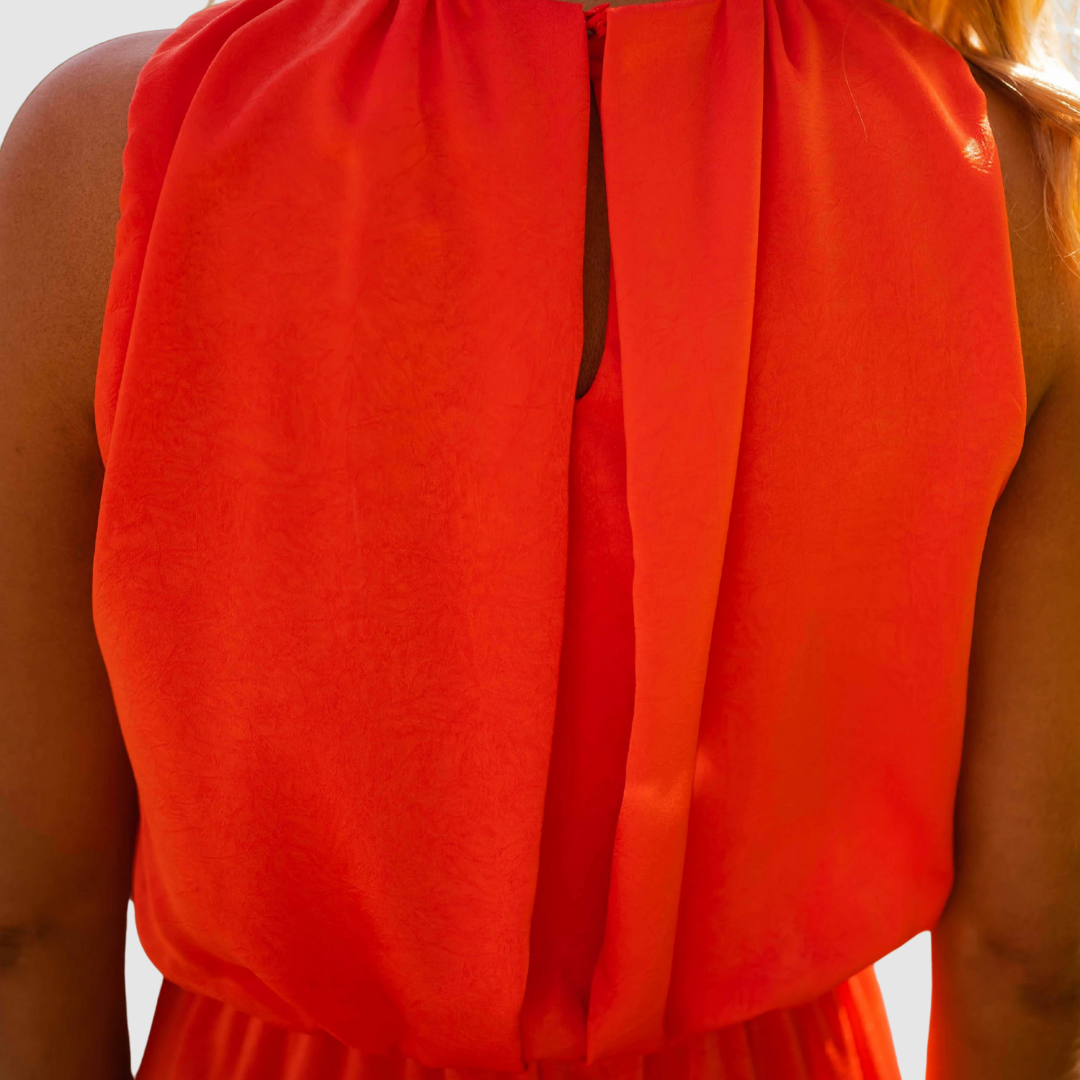 Leonie Sleeveless Dress