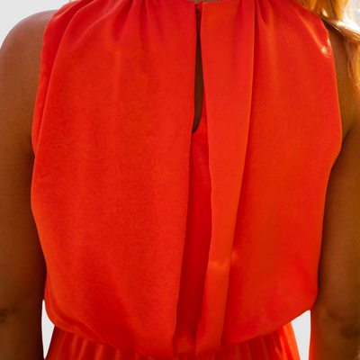 Leonie Sleeveless Dress