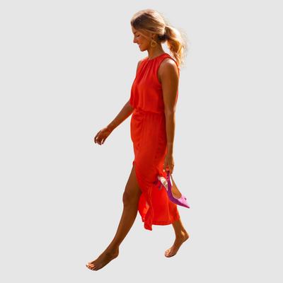 Leonie Sleeveless Dress