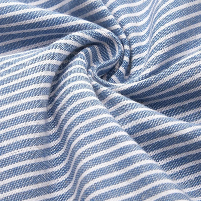 Archita - Elegant Striped Midi Dress