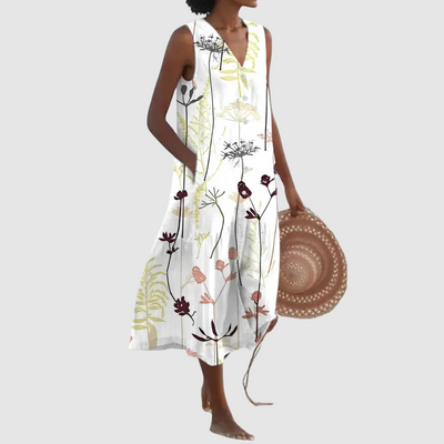 Florena | Light summer dress