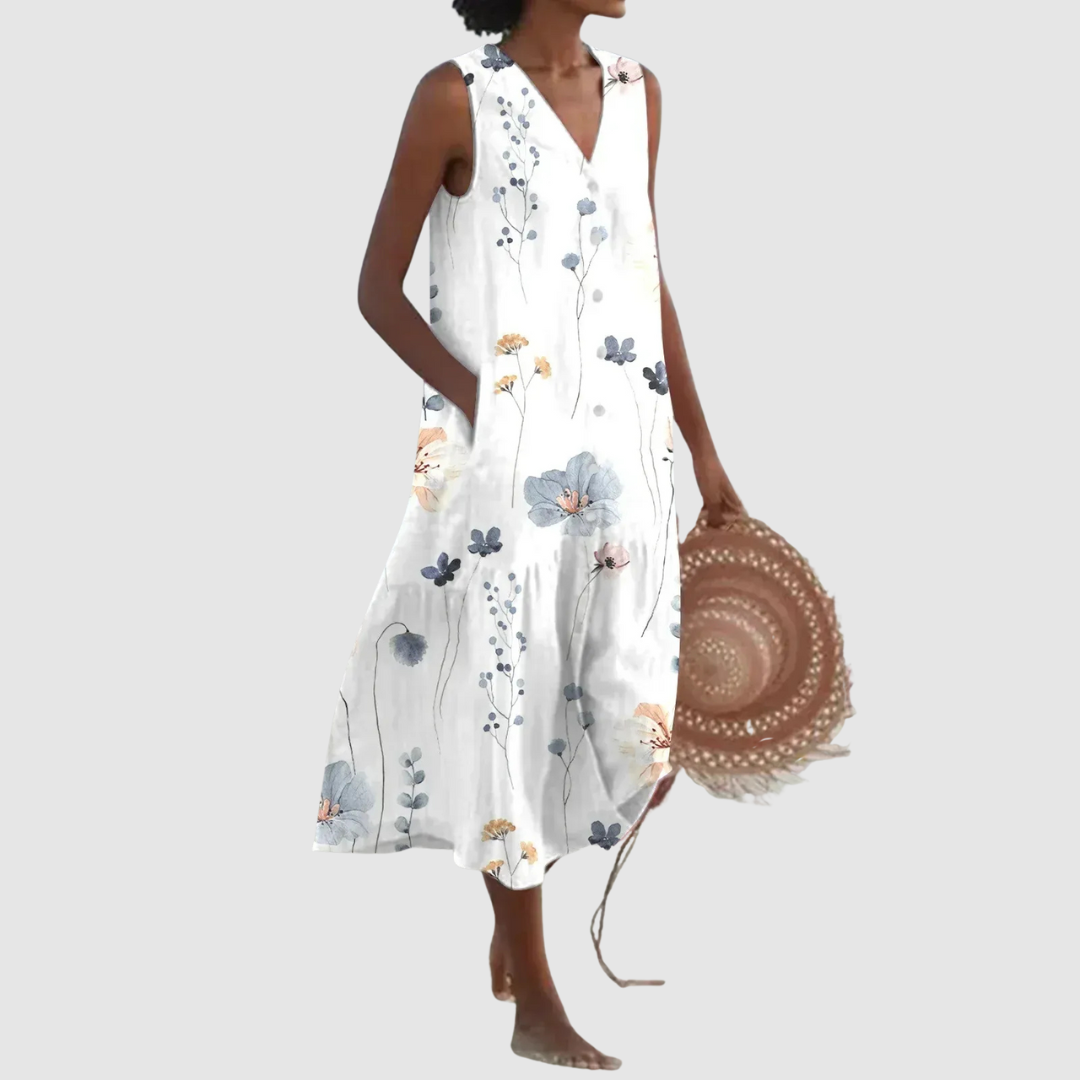 Florena | Light summer dress