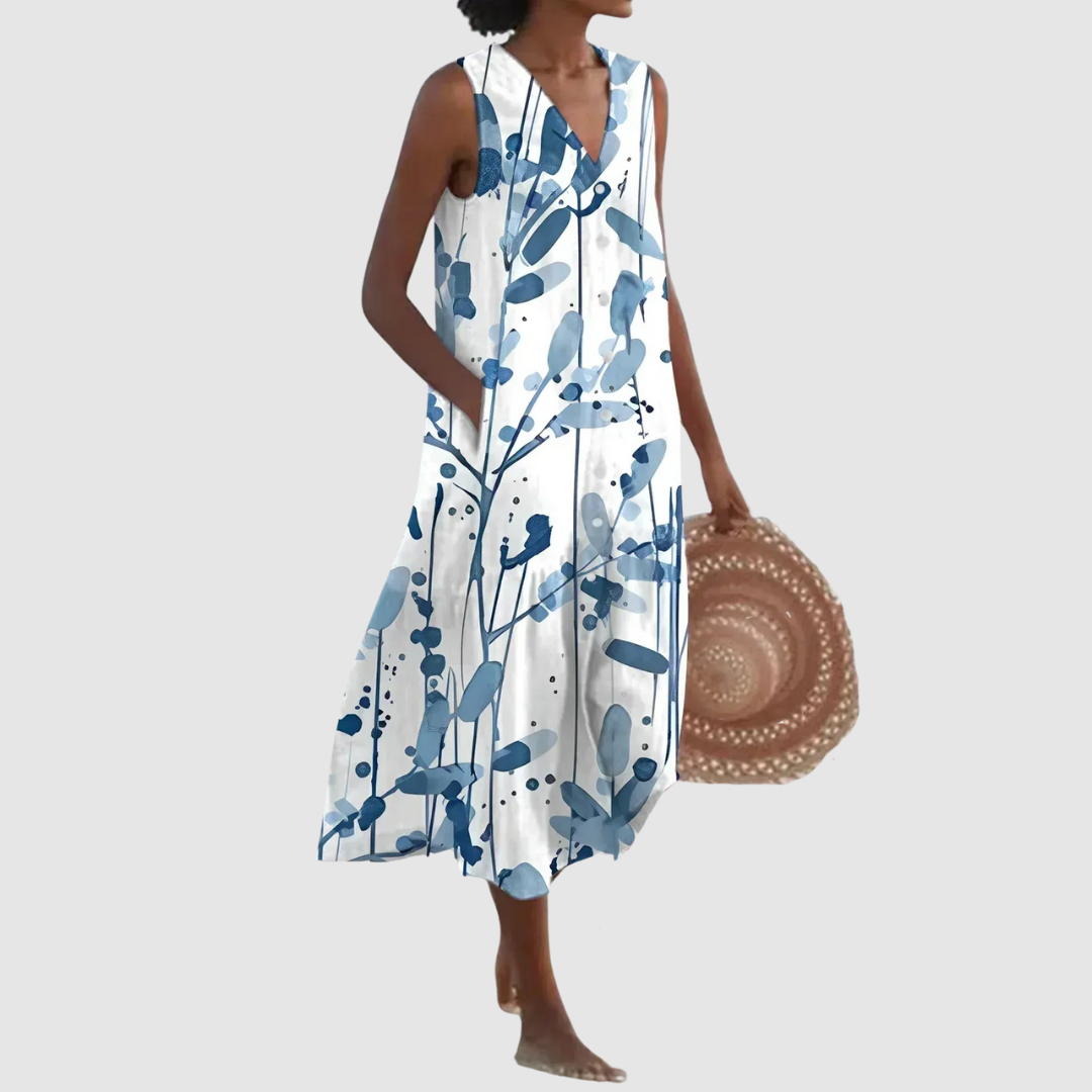 Florena | Light summer dress