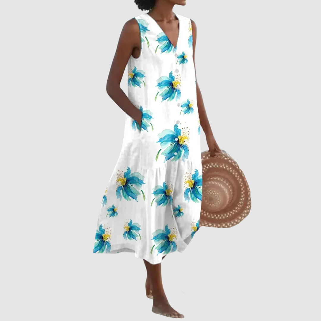 Florena | Light summer dress