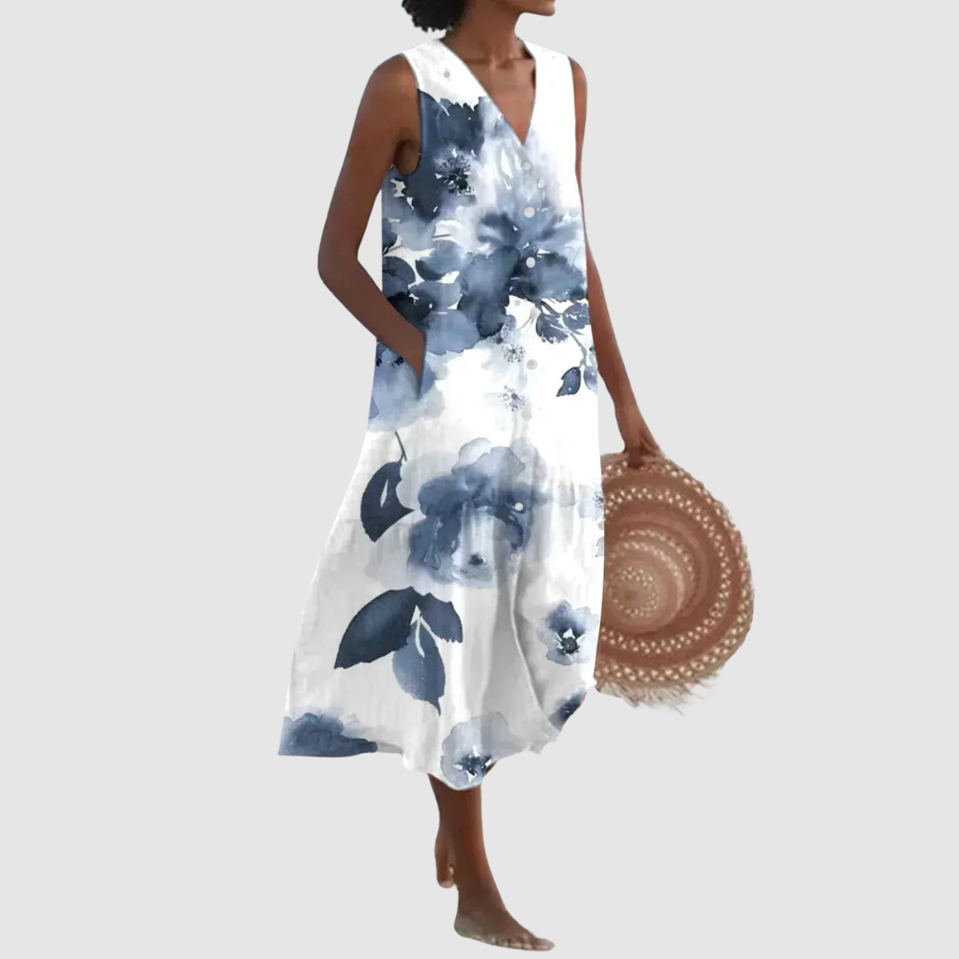 Florena | Light summer dress