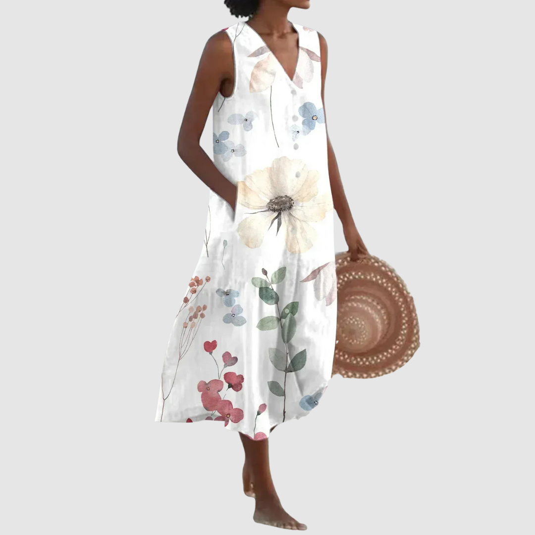 Florena | Light summer dress