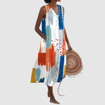 Florena | Light summer dress