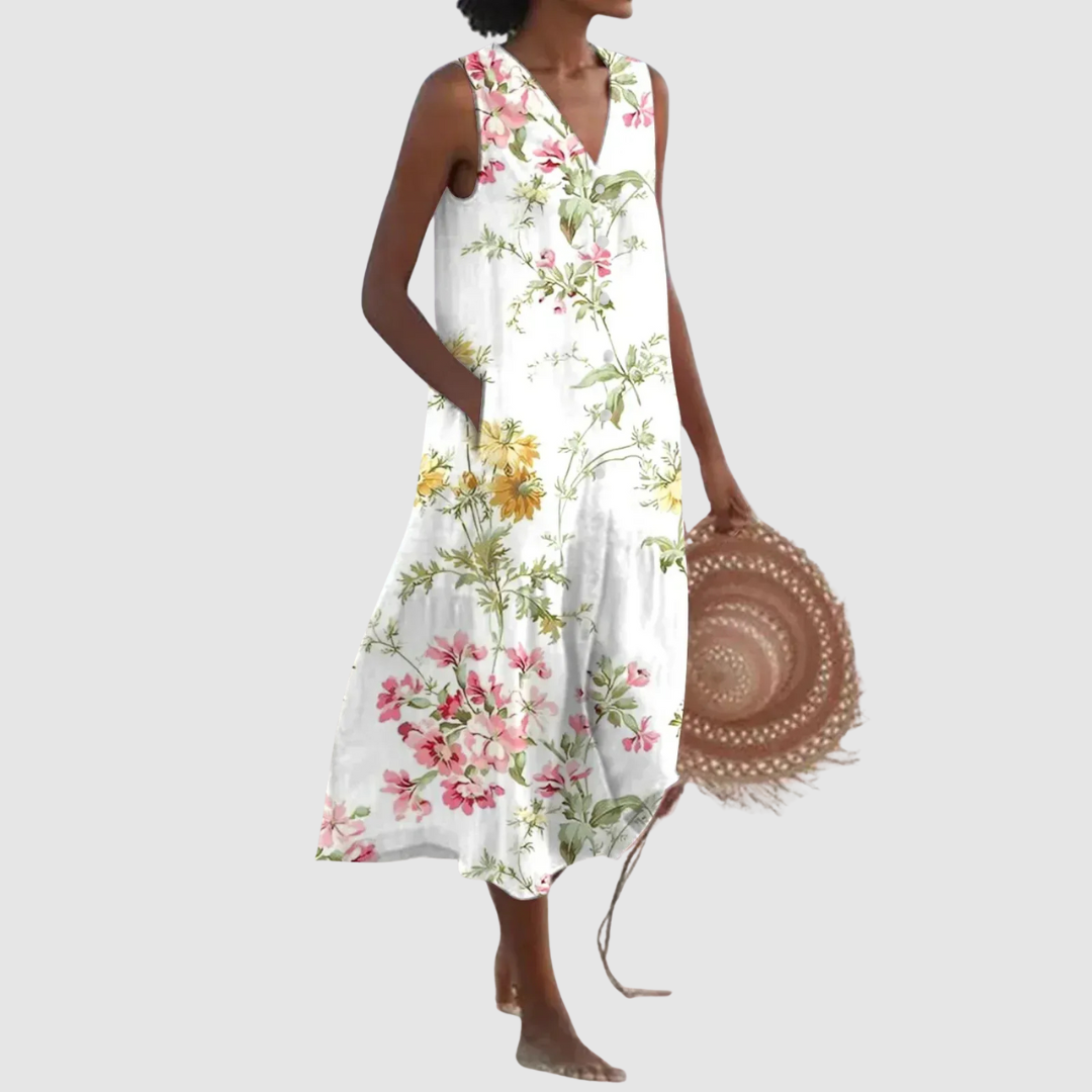 Florena | Light summer dress