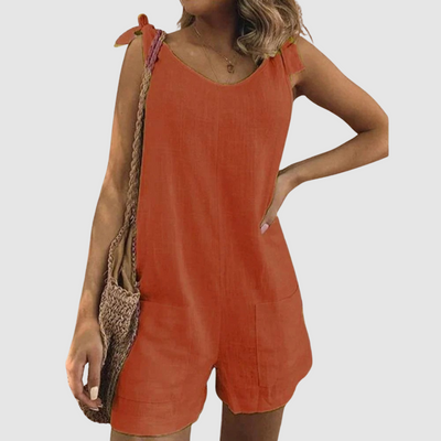 Addison - Jumpsuit with Pockets