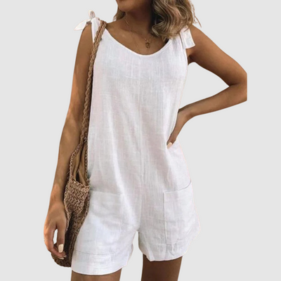 Addison - Jumpsuit with Pockets
