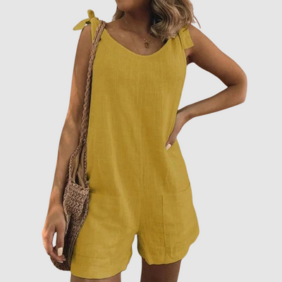 Addison - Jumpsuit with Pockets