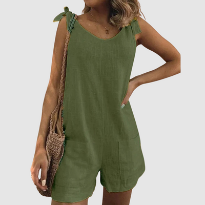Addison - Jumpsuit with Pockets