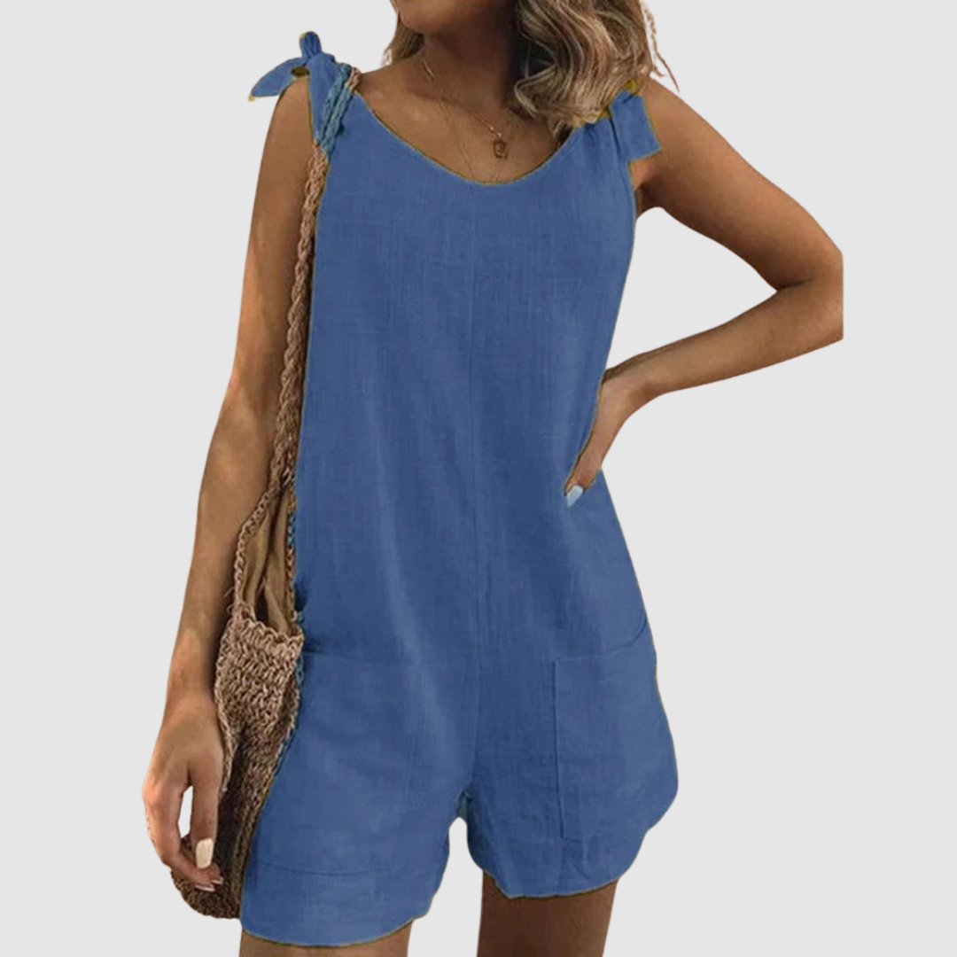 Addison - Jumpsuit with Pockets