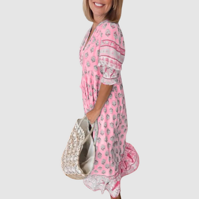 Xara™ - Casual soft dress