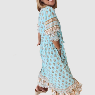 Xara™ - Casual soft dress