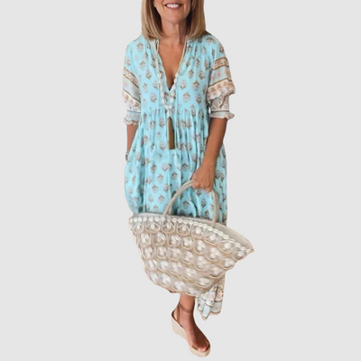 Xara™ - Casual soft dress