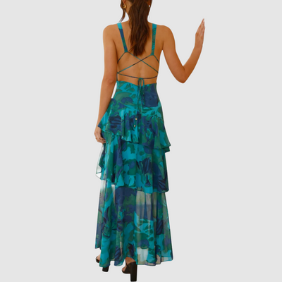 Domenica Dress Flowing