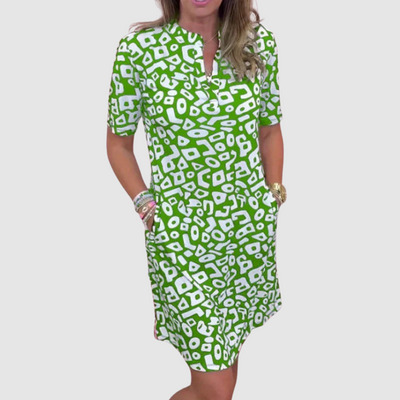 Aluna - Casual Dress