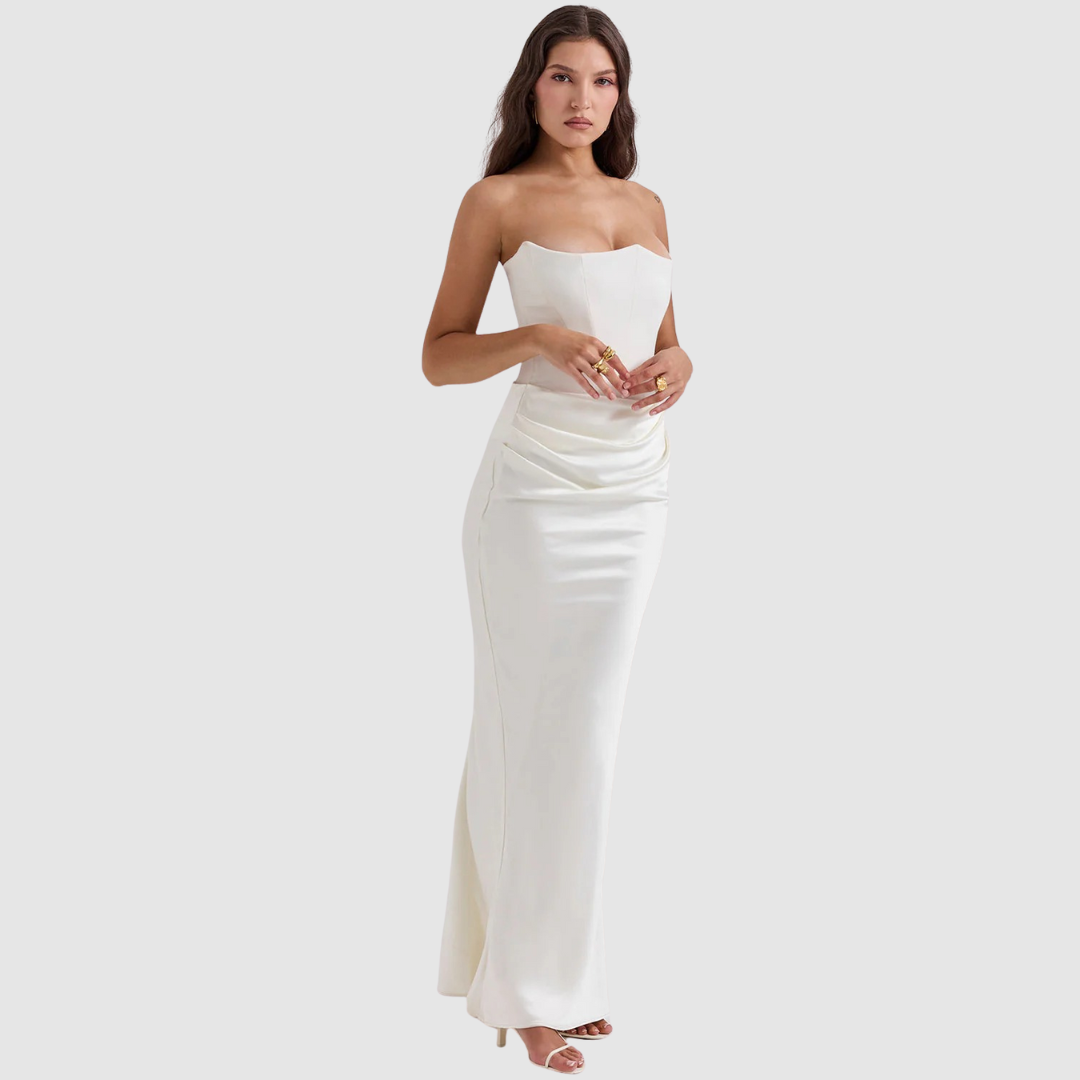 Lina | Elegant Maxi Dress