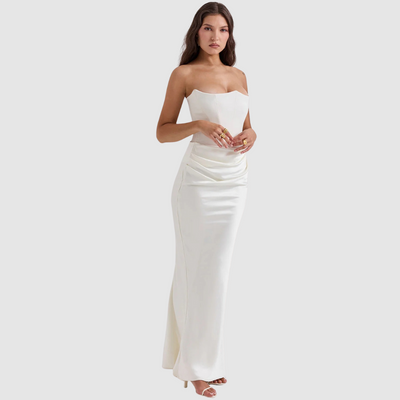 Lina | Elegant Maxi Dress