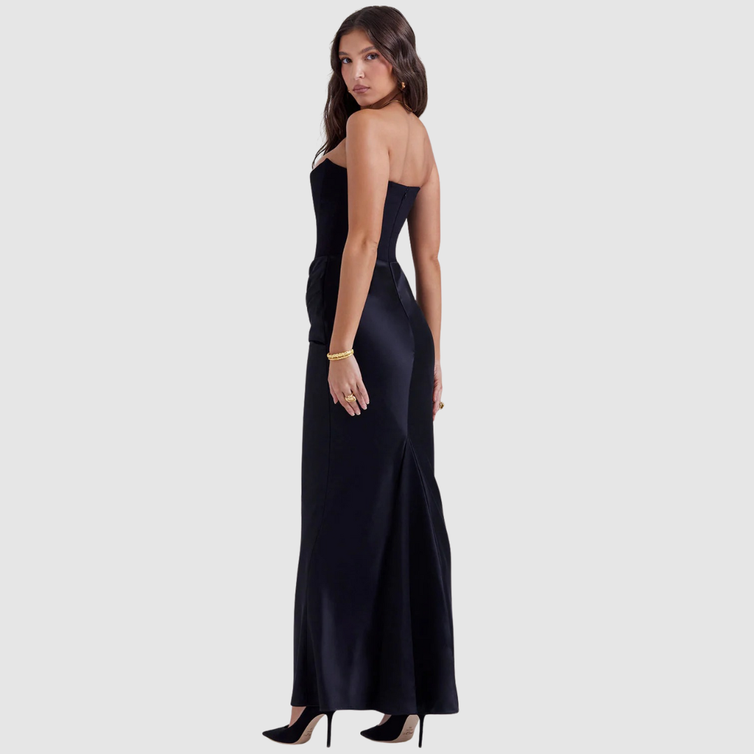 Lina | Elegant Maxi Dress