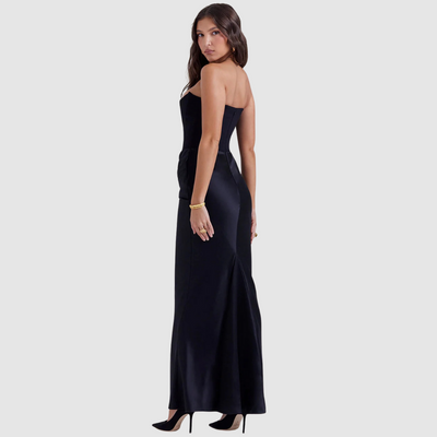 Lina | Elegant Maxi Dress