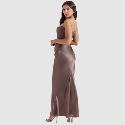 Lina | Elegant Maxi Dress