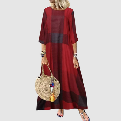 Viola – Soft Long Dress