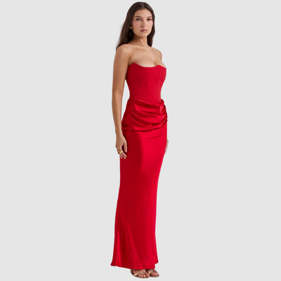Lina | Elegant Maxi Dress