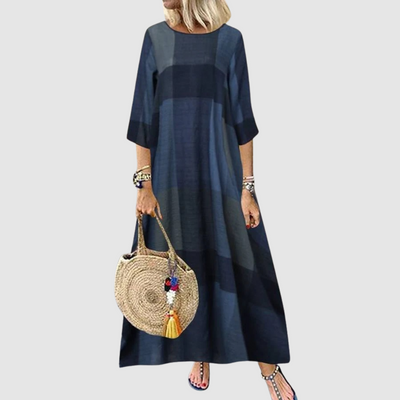 Viola – Soft Long Dress