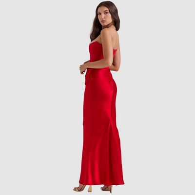 Lina | Elegant Maxi Dress