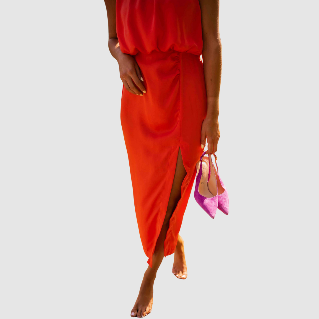 Leonie Sleeveless Dress